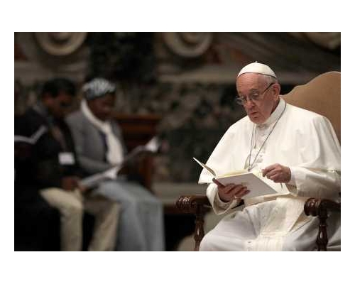 教宗方濟各下周將訪問緬甸。AP