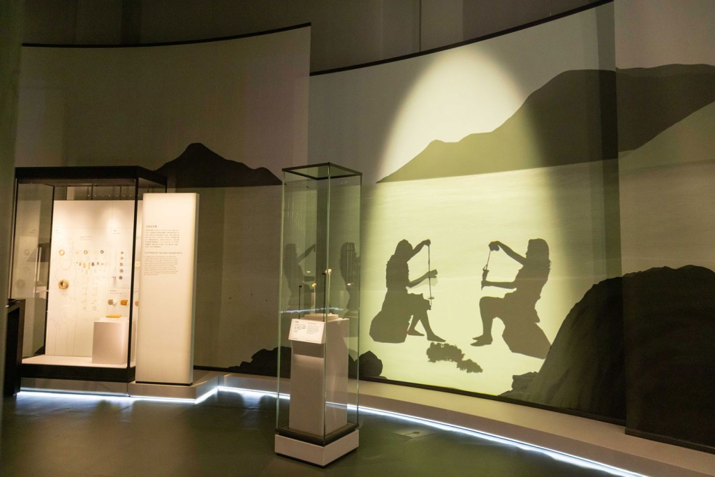 香港历史可追溯至数千年前，于秦汉时期已被纳入历代中央政权体系中。（图片来源：香港历史博物馆专页）