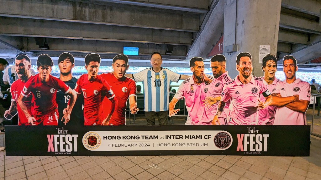 陳仲尼促樓市撤辣及提供稅務優惠，吸引美斯及碧咸在港買樓投資。