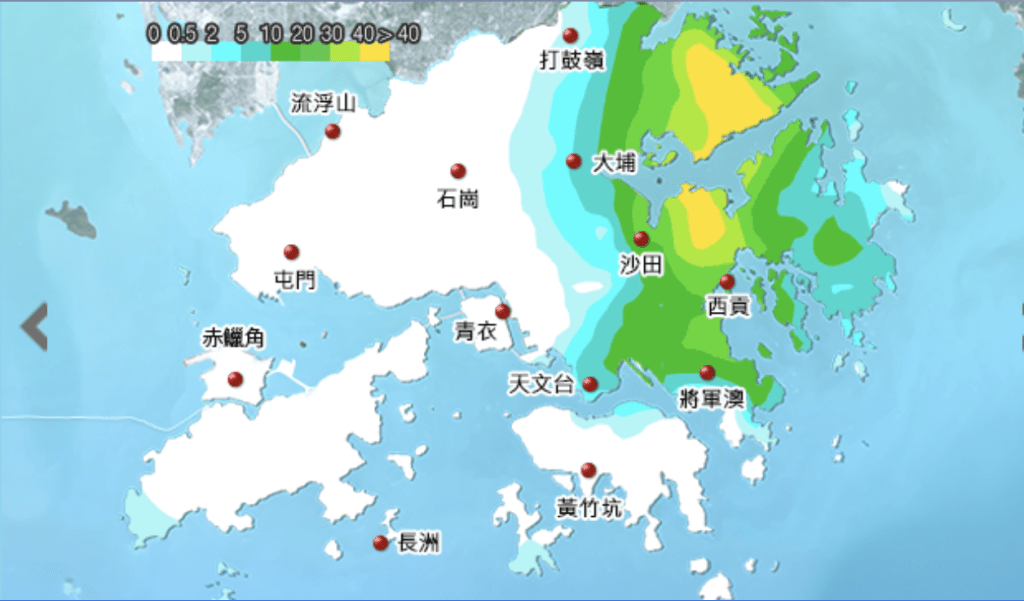 天文台圖片