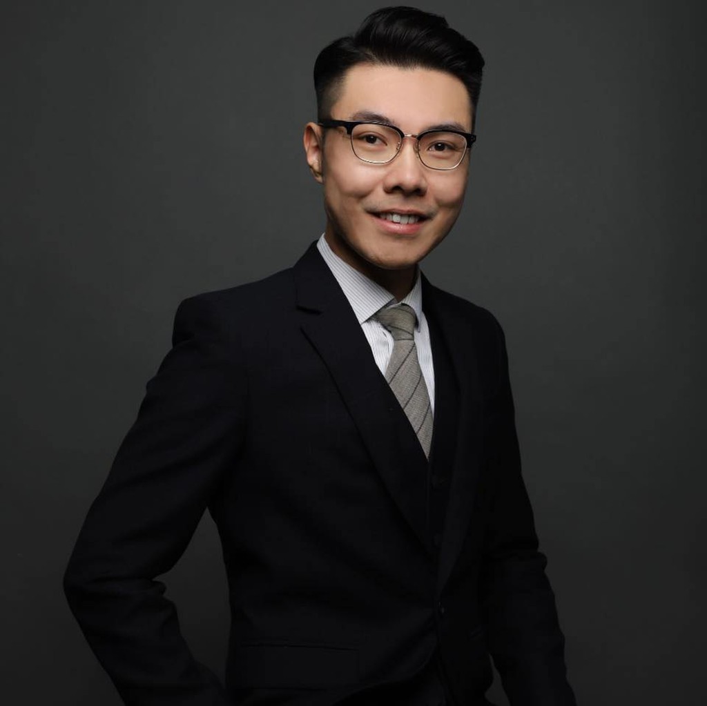 朱公子自稱是「90後投資達人」,經常在網上平台分享虛擬貨幣資訊。網上圖片 朱公子自稱是「90後投資達人」,經常在網上平台分享虛擬貨幣資訊。網上圖片