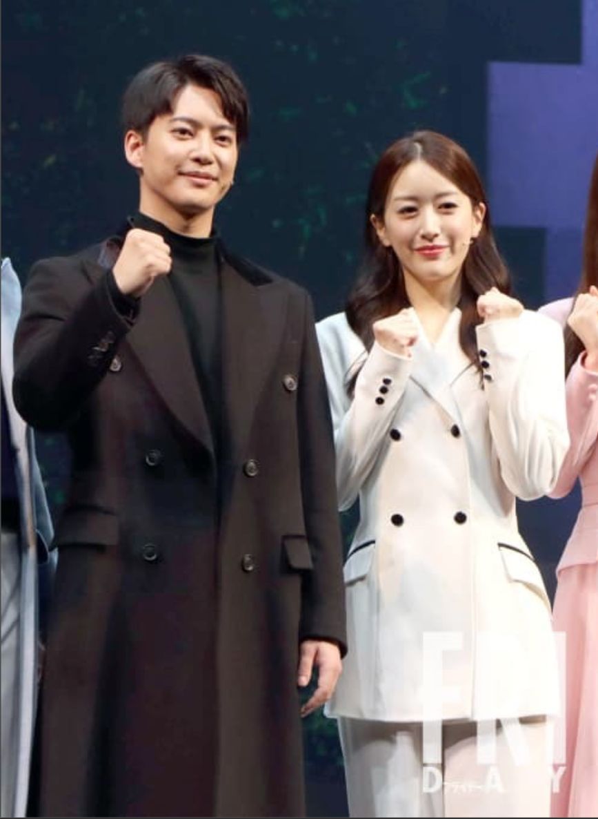 三山凌輝、花乃瑪利亞被指在醜聞曝光後，在演出舞台劇期間仍然不收歛。