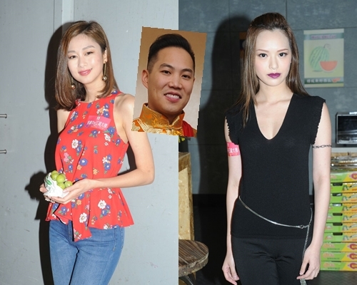 香香唔想强强睇到佢同其他男人亲热； 冯盈盈预告会主动咀杨明。