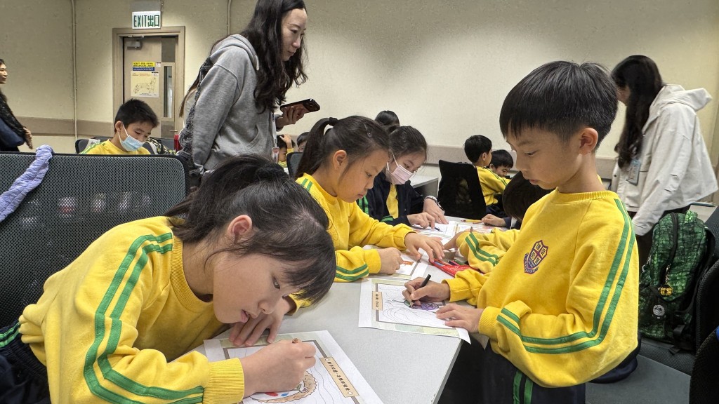 （圖片來源：FB@大埔浸信會公立學校）