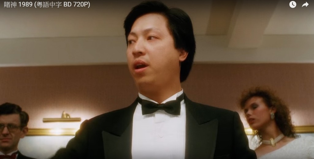 江道海是香港資深的電影導演與動作指導，曾為多部經典港片擔任動作或賭術指導。