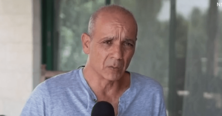 盧克的父親接受以色列電視台專訪時，推斷女兒當場被殺。