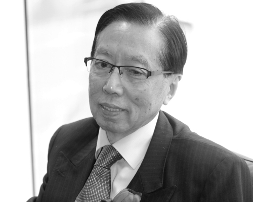 阮雲道終年77歲。資料圖片