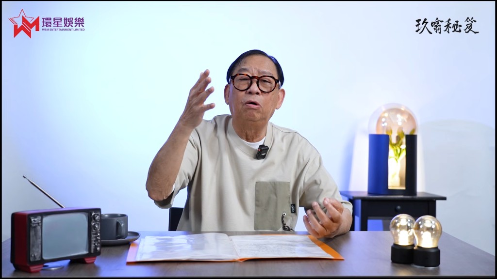 黎彼得為曾嘲李龍基忘年戀道歉。 黎彼得為曾嘲李龍基忘年戀道歉。