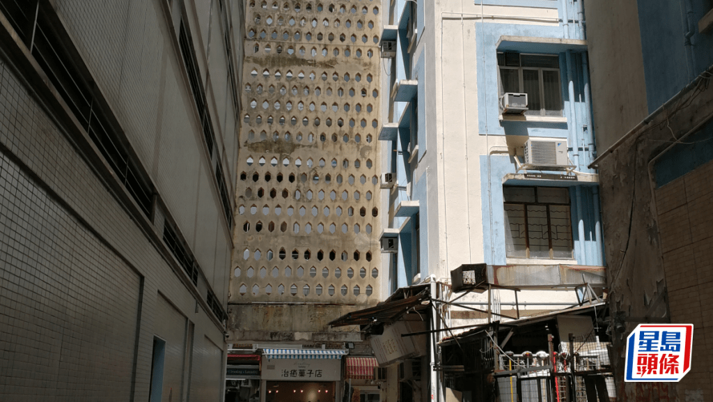 盧華家族申強拍麗池大廈舊樓 地盤面積約4560方呎