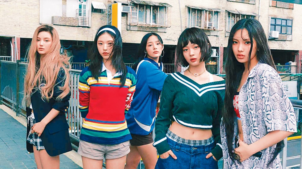 ADOR被指已計劃讓NewJeans回歸樂壇。