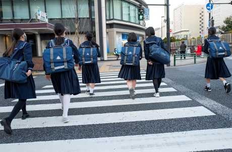 日本目前将同意性交年龄门槛定于13岁被指过低。资料图片
