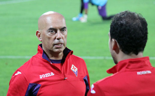 維奧曾是意大利國家隊教練團一員。 網上圖片