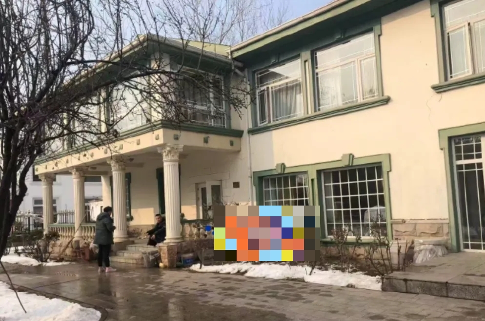 刘晓庆别墅被指僭建逾2000呎。