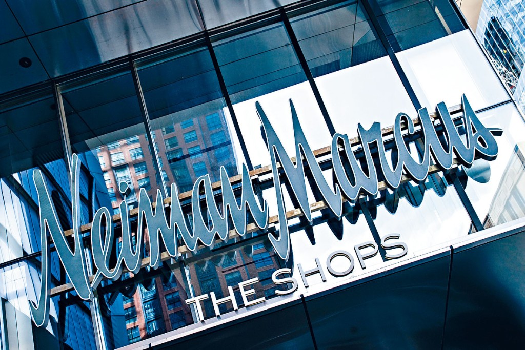 美國高級百貨Neiman Marcus，最快於今天正式申請破產。