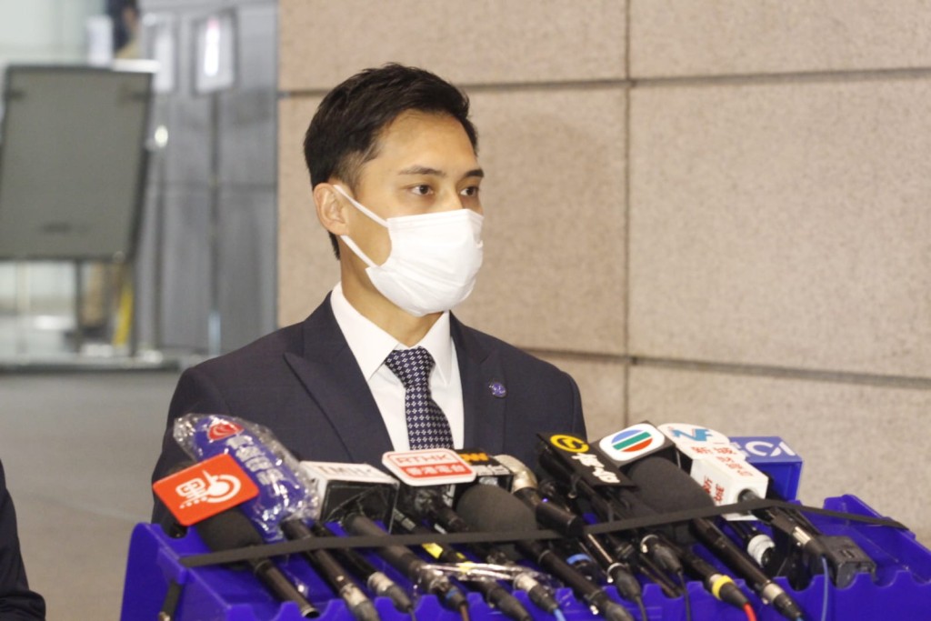 網絡安全及科技罪案調查科總督察范俊業。