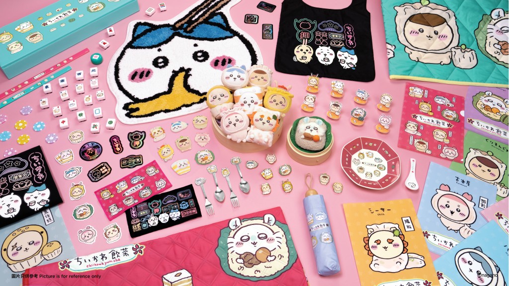 持票人店與公眾店發售期間限定紀念品(圖片來源:AllRightsReserved(ARR) ) 持票人店與公眾店發售期間限定紀念品(圖片來源:AllRightsReserved(ARR) )