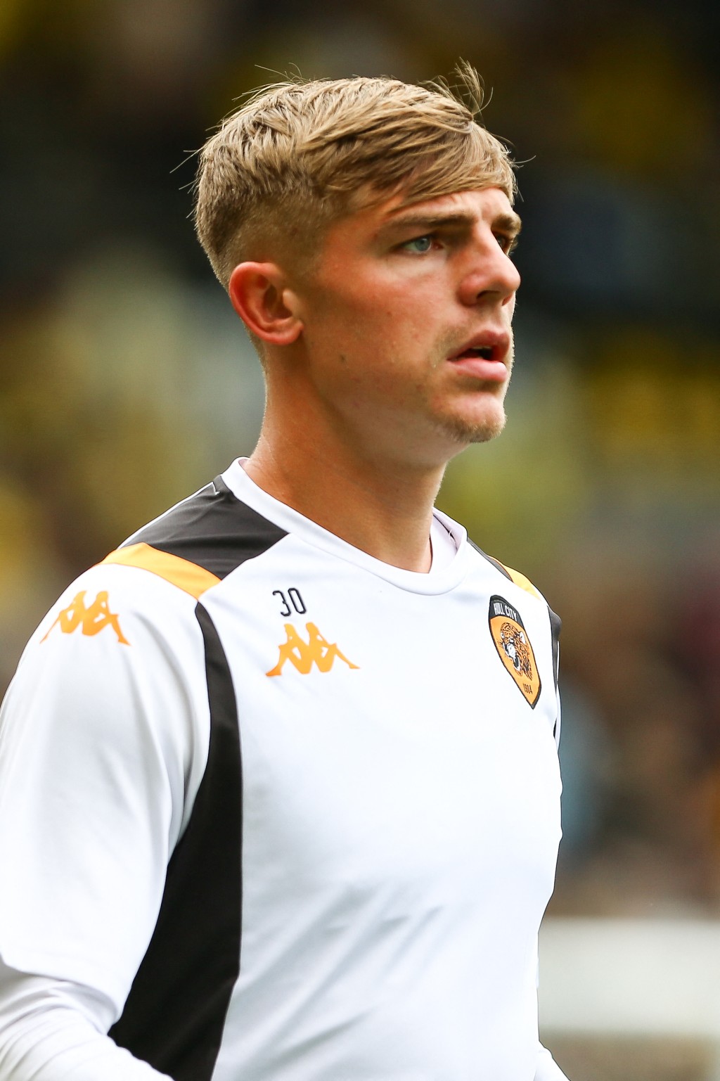 班頓威廉斯加盟侯城半年僅上陣5分鐘。法新社