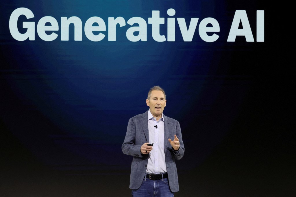 亞馬遜行政總裁賈西指公司官僚體系過於龐大。路透社