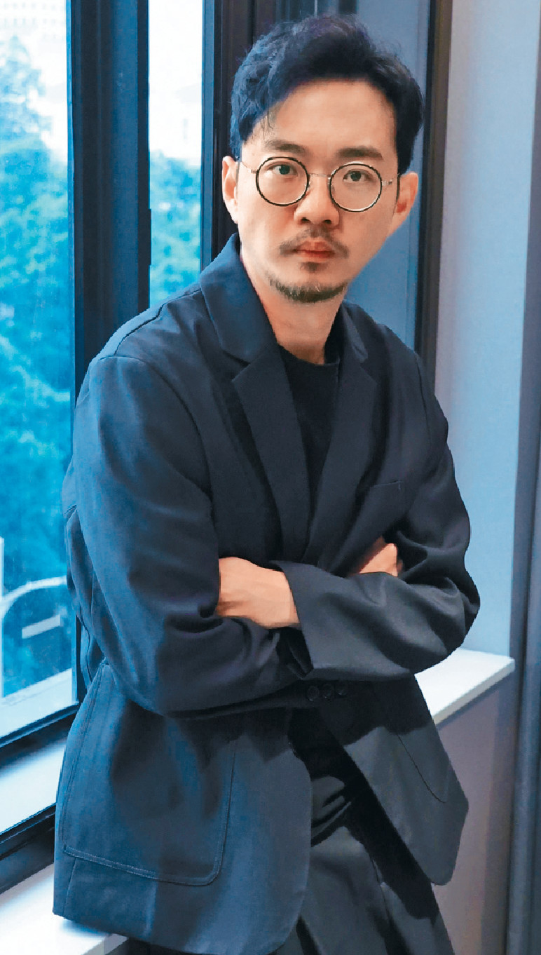 ■程導在疫情前已是香港常客，最喜歡香港美食，這次重臨當然會食到夠。