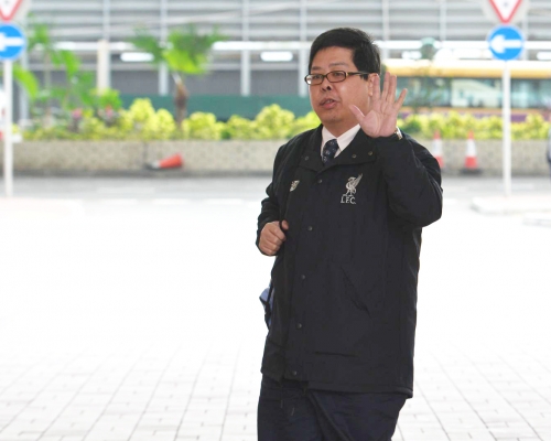 被告林子健。