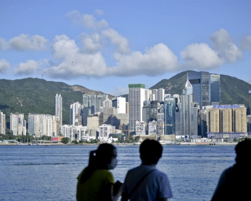 政府暫停履行港芬移交逃犯協定。資料圖片