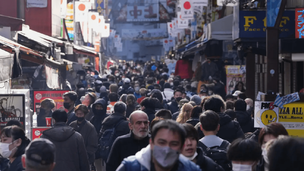 患者大多集中于城市地区。美联社