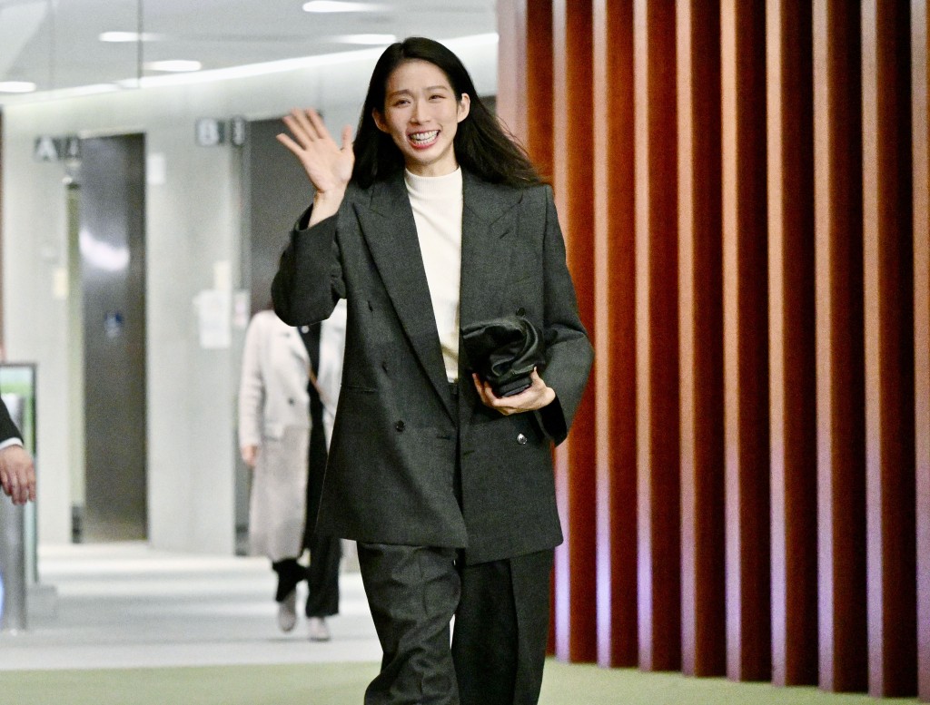 本來是單頭議員的旅遊界新丁江旻憓,最新已加入「C15+」。 本來是單頭議員的旅遊界新丁江旻憓,最新已加入「C15+」。