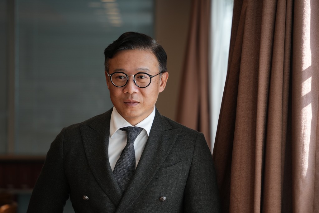 第19次前廳交流會由律政司副司長張國鈞帶領。資料圖片 第19次前廳交流會由律政司副司長張國鈞帶領。資料圖片