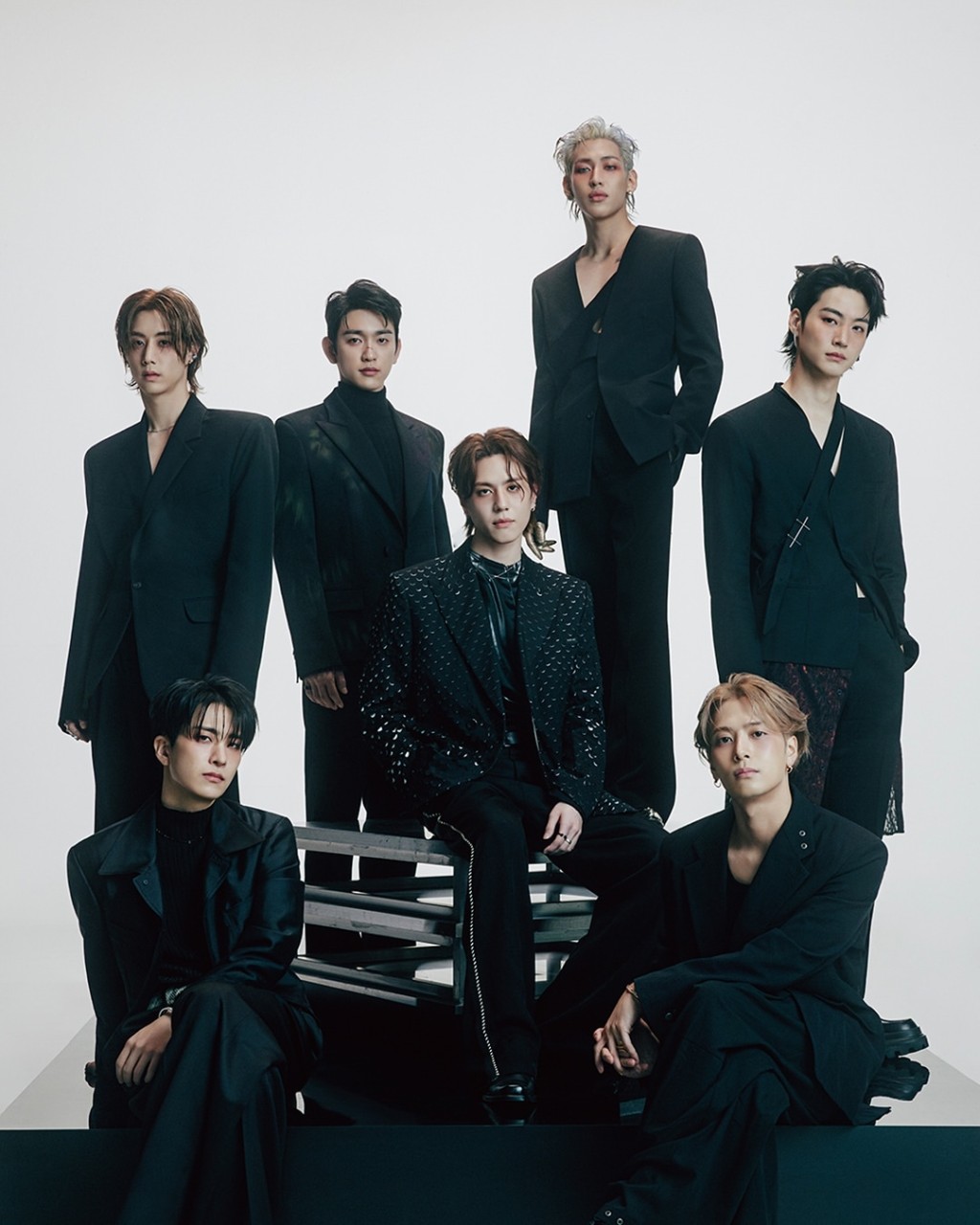 王嘉爾曾以「Jackson」名字加入韓團GOT7,在韓國出道。 王嘉爾曾以「Jackson」名字加入韓團GOT7,在韓國出道。