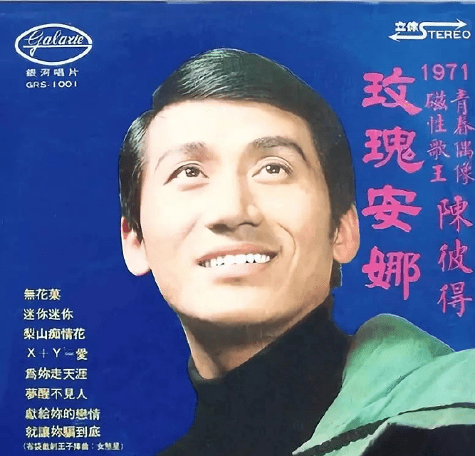 陳彼得是流行樂男歌手、作曲家及唱片製作人。 陳彼得是流行樂男歌手、作曲家及唱片製作人。