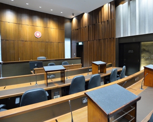 大律師公會:港區國安法檢控應嚴格按照本港刑事程序。資料圖片