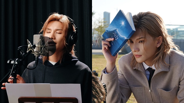 Jeremy试新唱腔降Key演绎《没人看见的星》  黄伟文填词担心佢介意内容