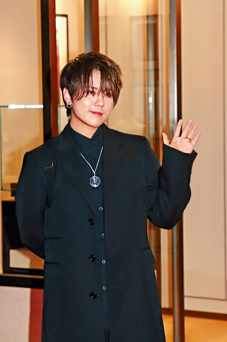 姜濤每年生日都好熱鬧，今年更是大陣仗。