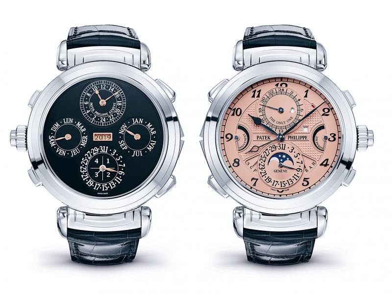 百達翡麗Ref. 6300A-010在上屆拍賣以破紀錄三千一百萬瑞郎成交，成為全球最昂貴腕表。