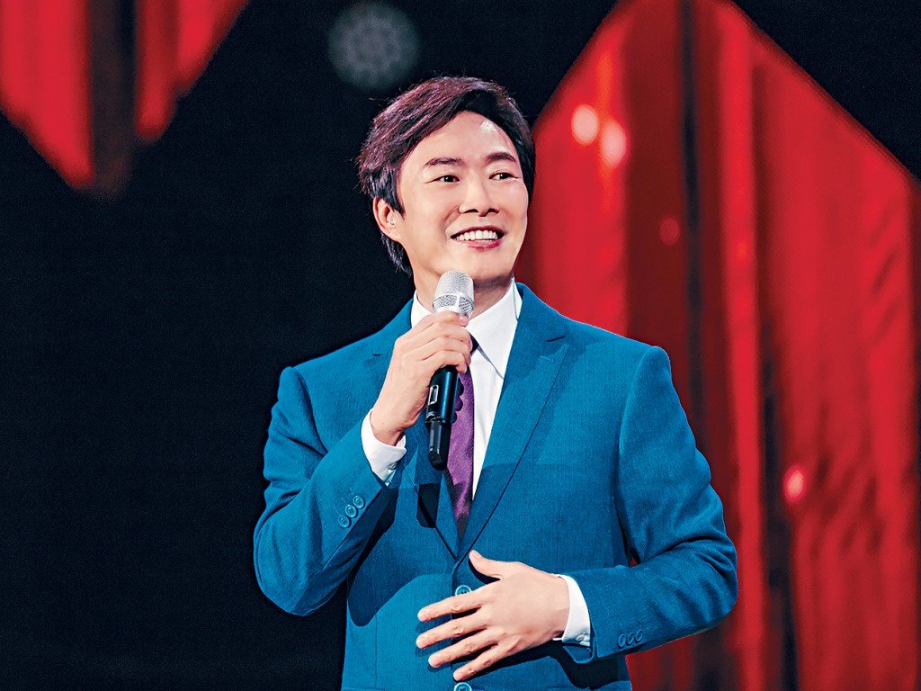 費玉清2019年舉行告別演唱會。