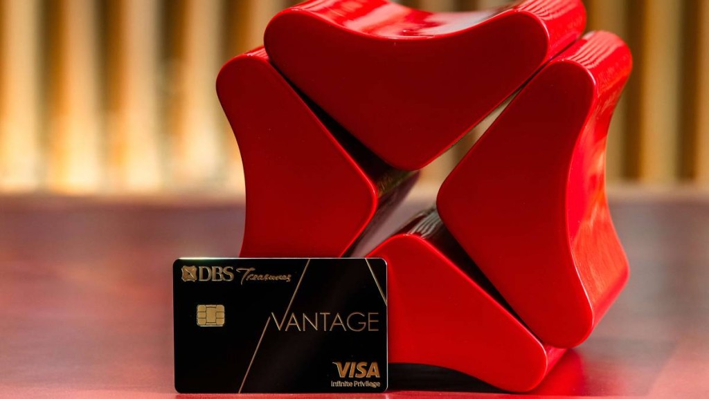 星展推全港首張Visa Infinite Privilege信用卡 專為具環球視野富裕客而設