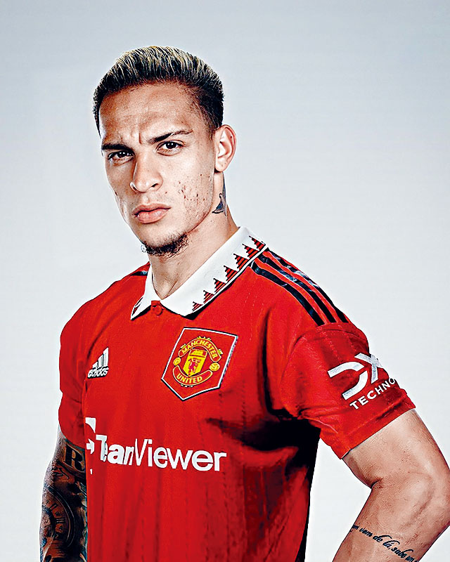 安東尼馬菲奧斯正式入魔。