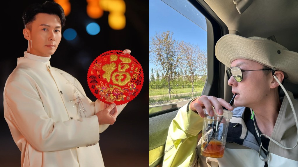 41歲王浩信對鏡自拍晒爆肌「麒麟臂」！下巴輪廓越發尖銳且雙頰凹陷變「蛇精」？