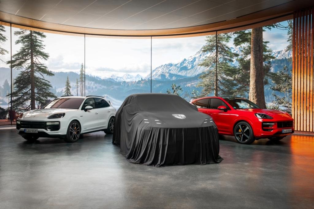 Porsche将于2025年11月19日香港时间2200时（晚上10时），透过YouTube频道及Linkedin，直播Porsche Cayenne Electric全球发布会。