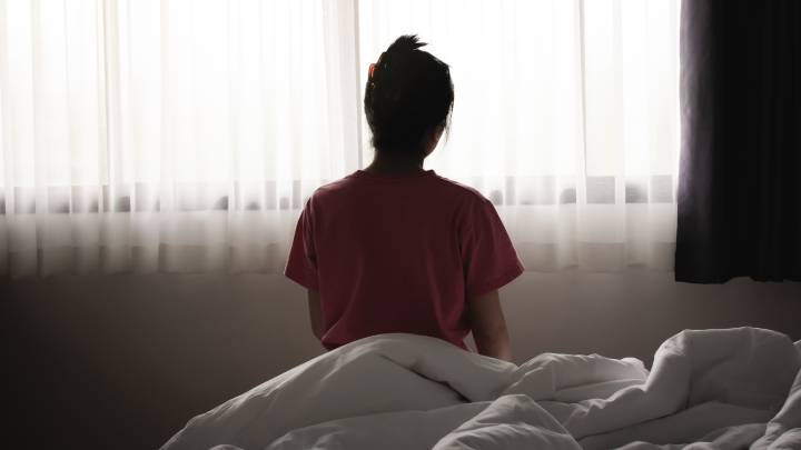 加拿大一名女子因長新冠所困,申請安樂死。istockphoto示意圖