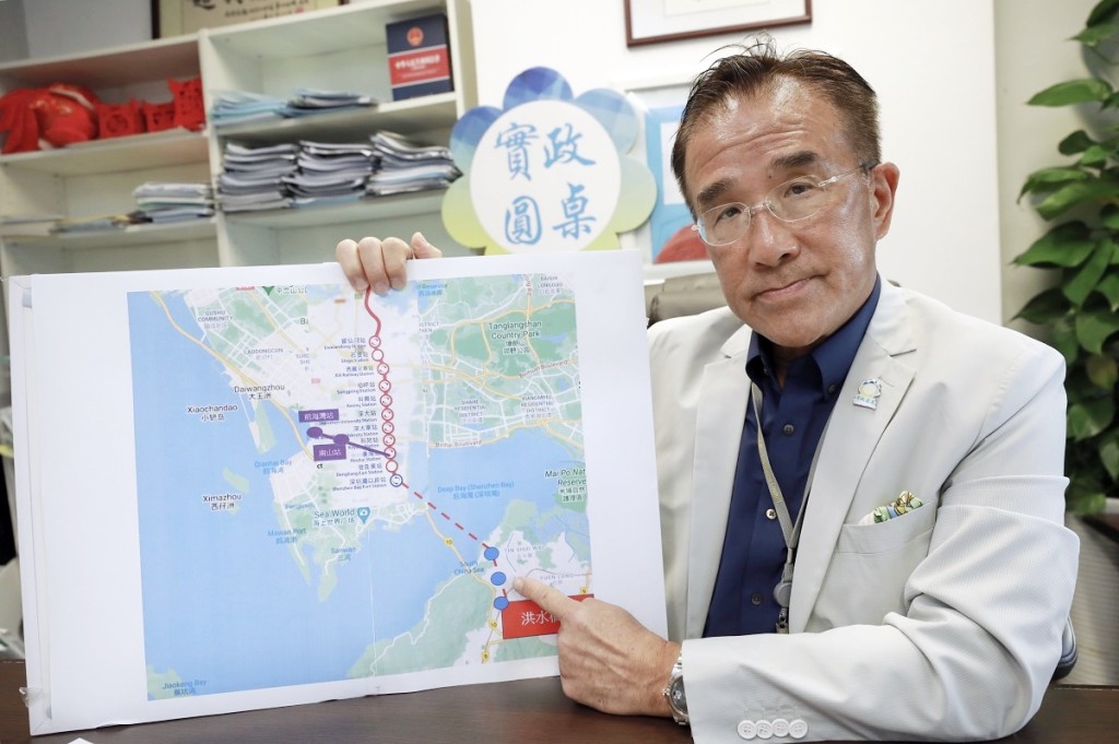 田北辰稱,政府最快本月中宣布,使用「安心出行」擴展至B類食肆。資料圖片