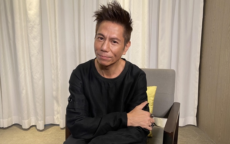 雷有輝自爆兒時很多日本偶像,包括近藤真彥、中森明菜。