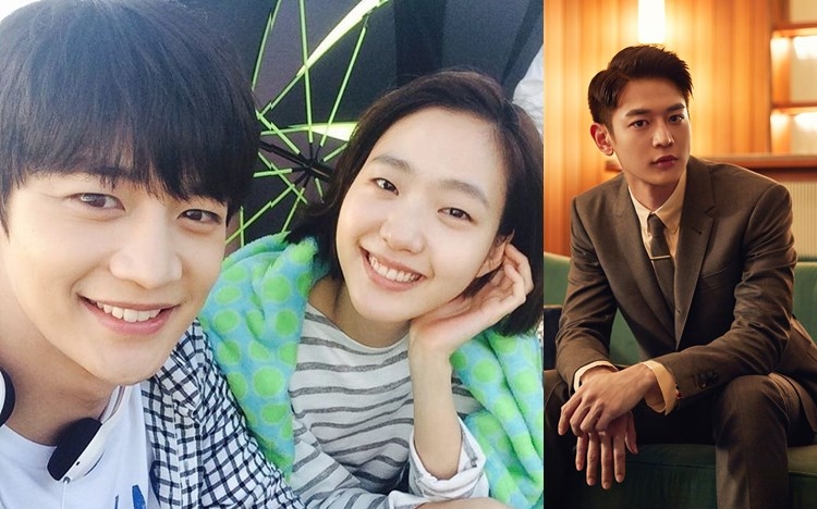 珉豪加入《柔美的細胞小將》與金高銀再合作。