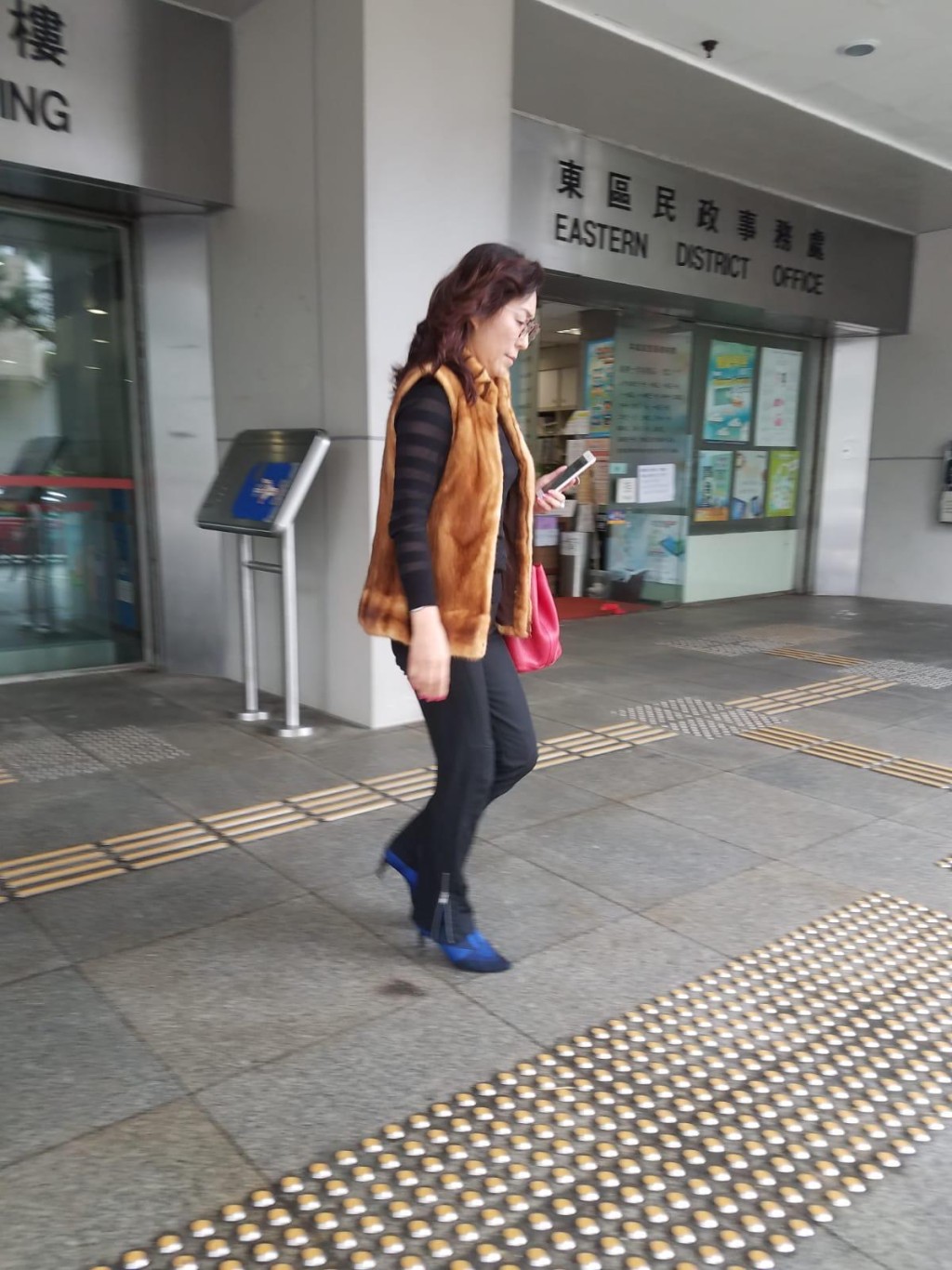 聶音妮。林欣樂攝