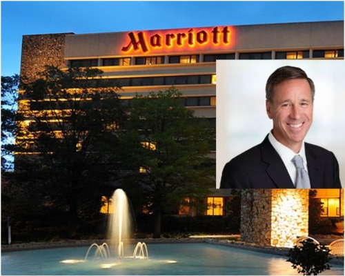 萬豪總裁總裁兼行政總裁Arne Sorenson凌晨再次道歉。