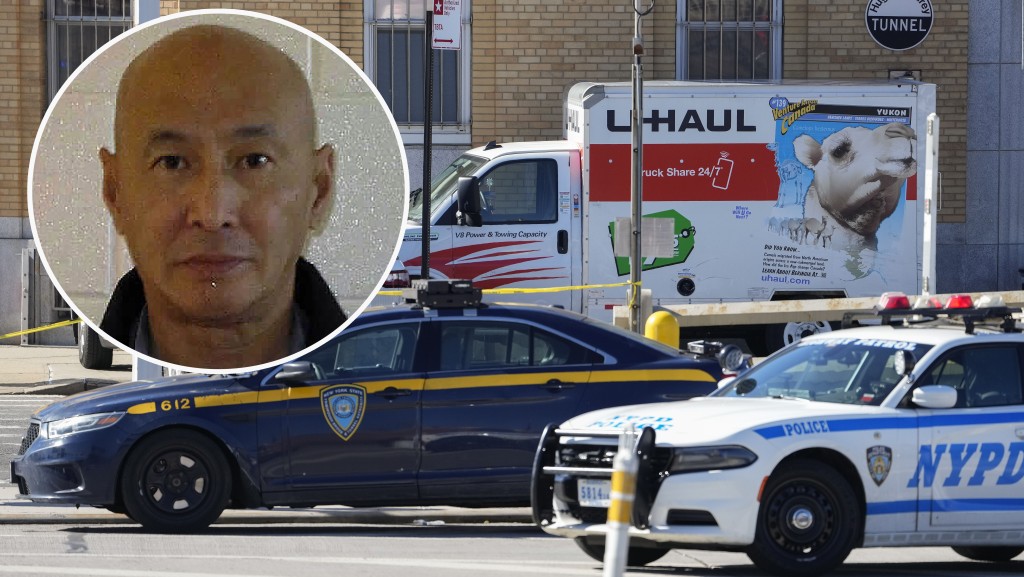瘋狂駕駛的亞裔男子是62歲的索爾（Weng Sor），在布魯克林區日落公園（Sunset Park）區撞到多人。AP