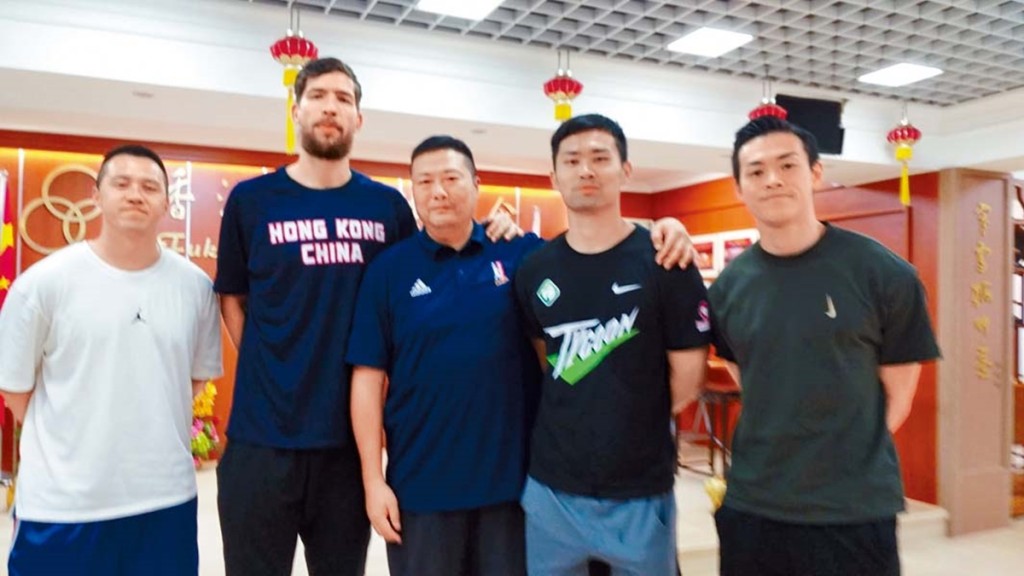 香港男子籃球隊失而復得再獲亞運比賽機會,9月28日會鬥蒙古。