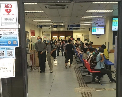 中大指癌症成為發達國家最常見疾病。資料圖片