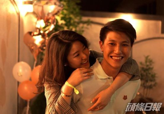 許惠菁早前宣布訂婚。