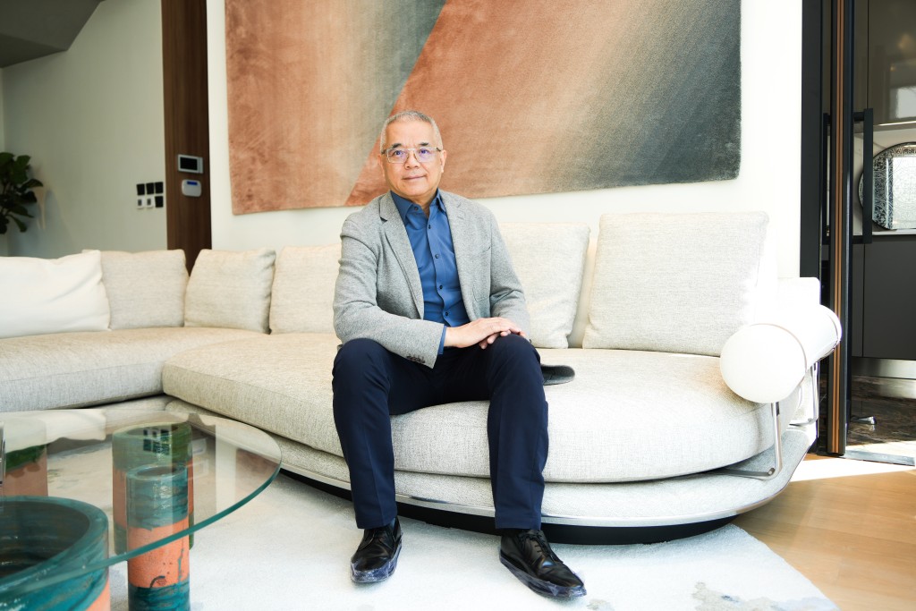 東立陳玉成表示，整體息口走勢向下，對樓市有振奮作用。